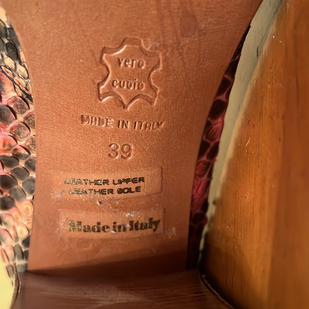 Lezilla Python Mules - image 7